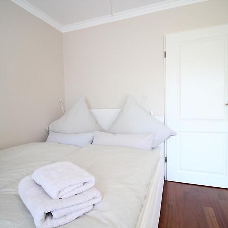 Haus Am Park Wohnung Nr8 Spiekeroog Bagian luar foto