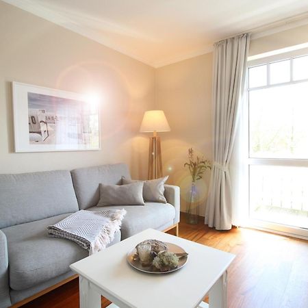 Haus Am Park Wohnung Nr8 Spiekeroog Bagian luar foto